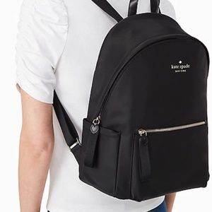 NWT kate spade Chelsea Large Backpack